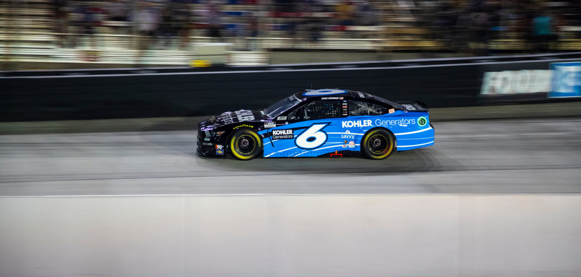 Ryan Newman – Talladega II Advance