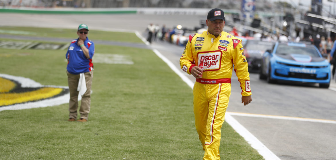 Ryan Newman – Richmond Advance