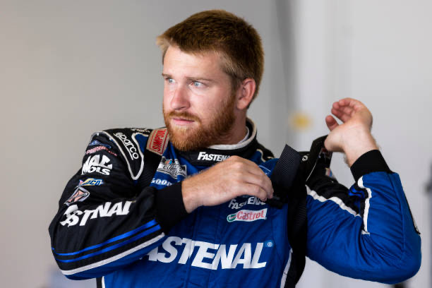 Chris Buescher – Richmond Advance