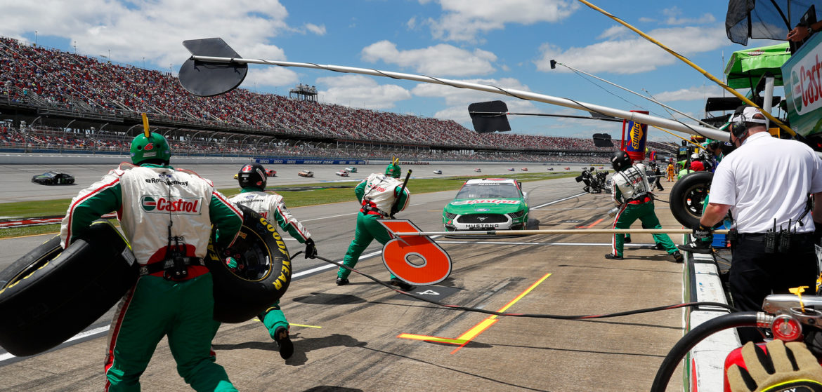 Ryan Newman – ROVAL Advance
