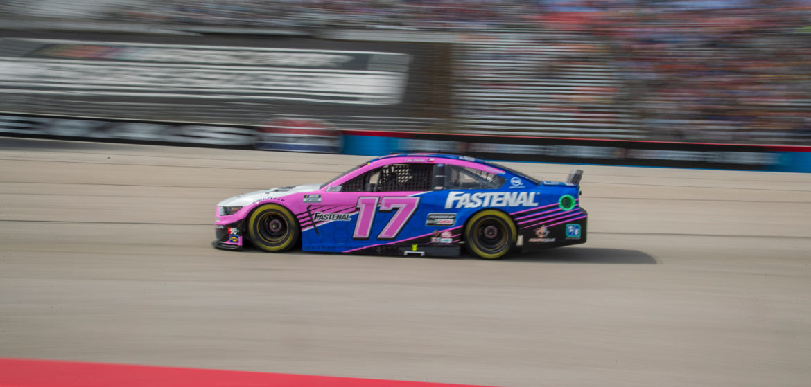 Roush Fenway Weekly Advance | Kansas II