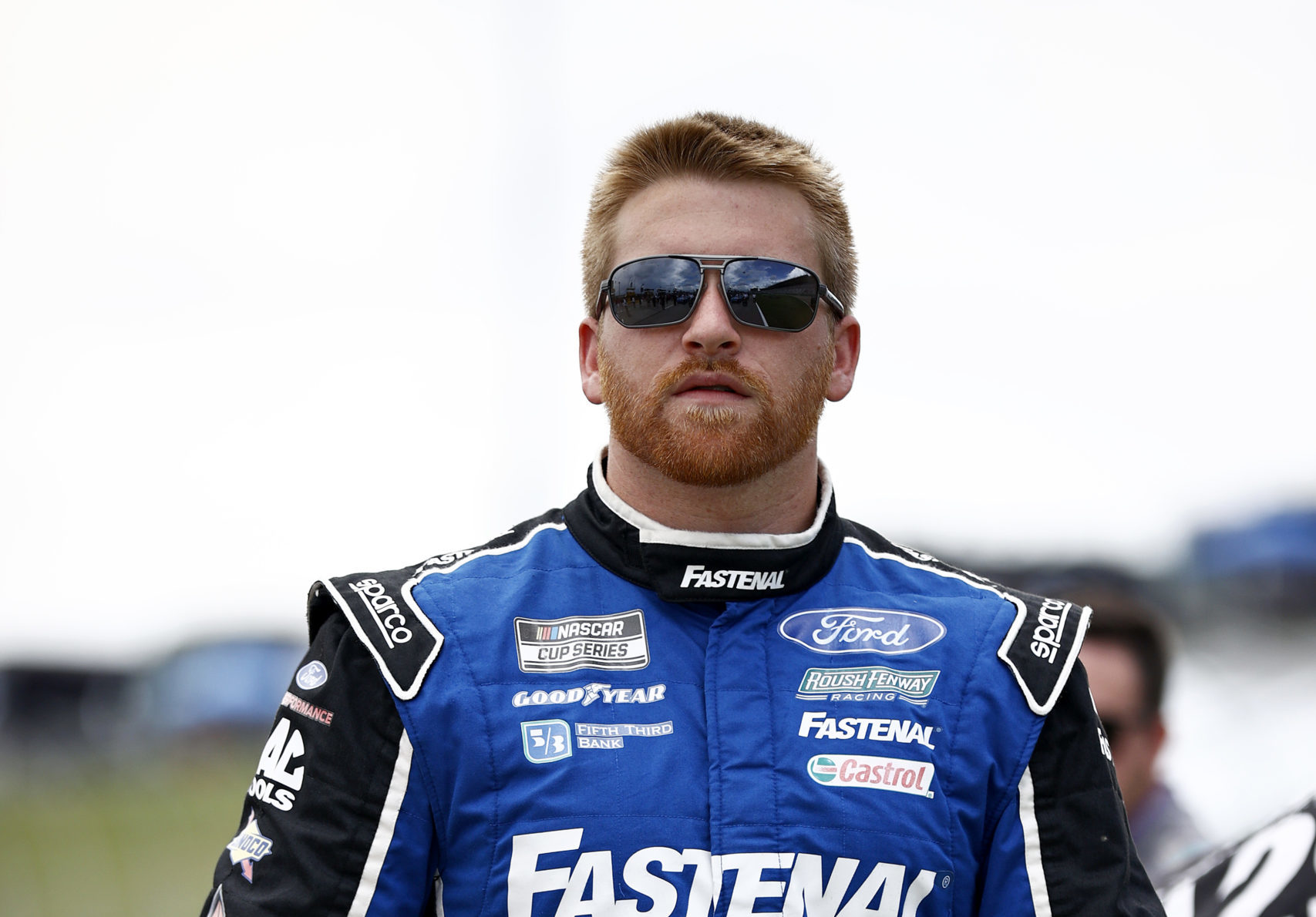 Chris Buescher – Texas II Advance