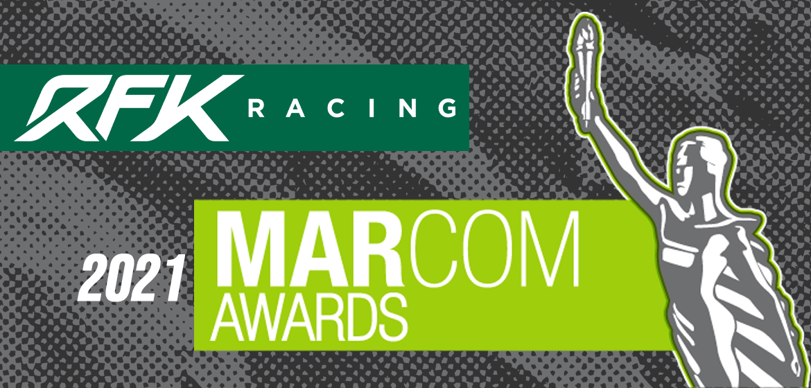 RFK Racing Earns Seven MARCOM Awards in 2021