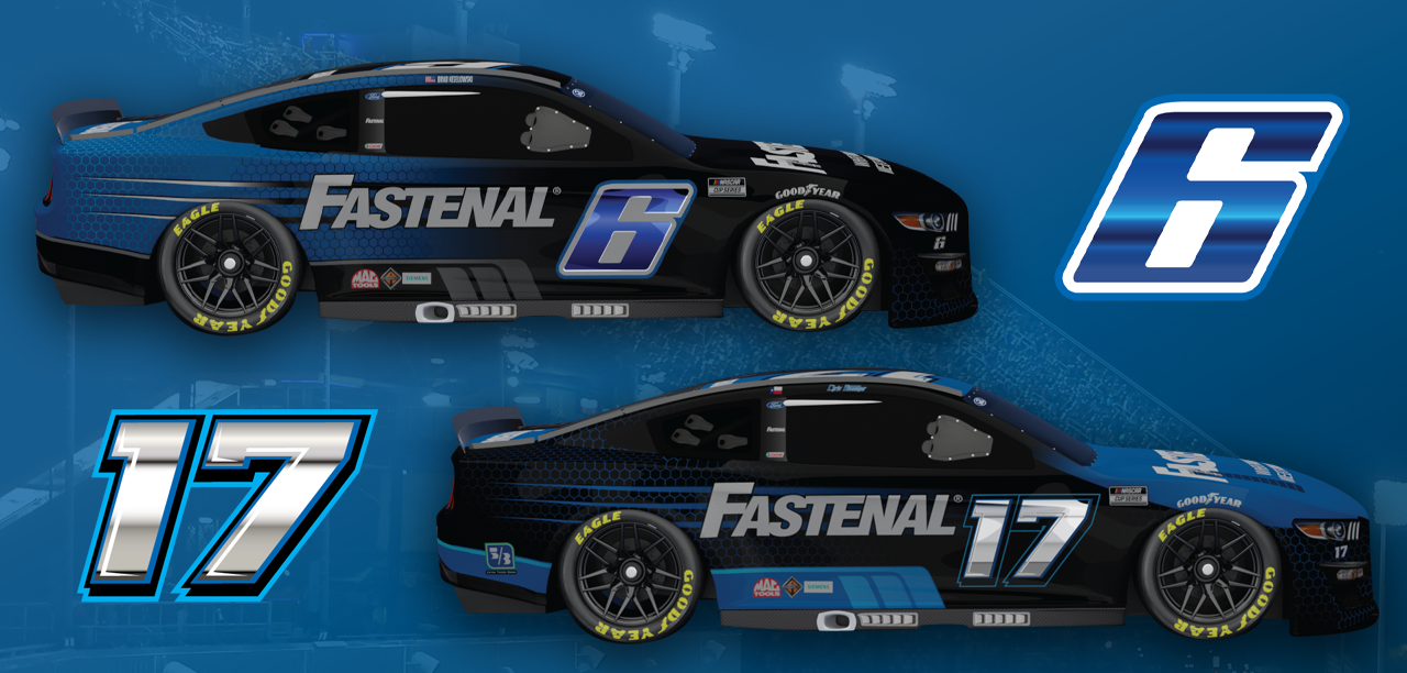 Fastenal Racing Home