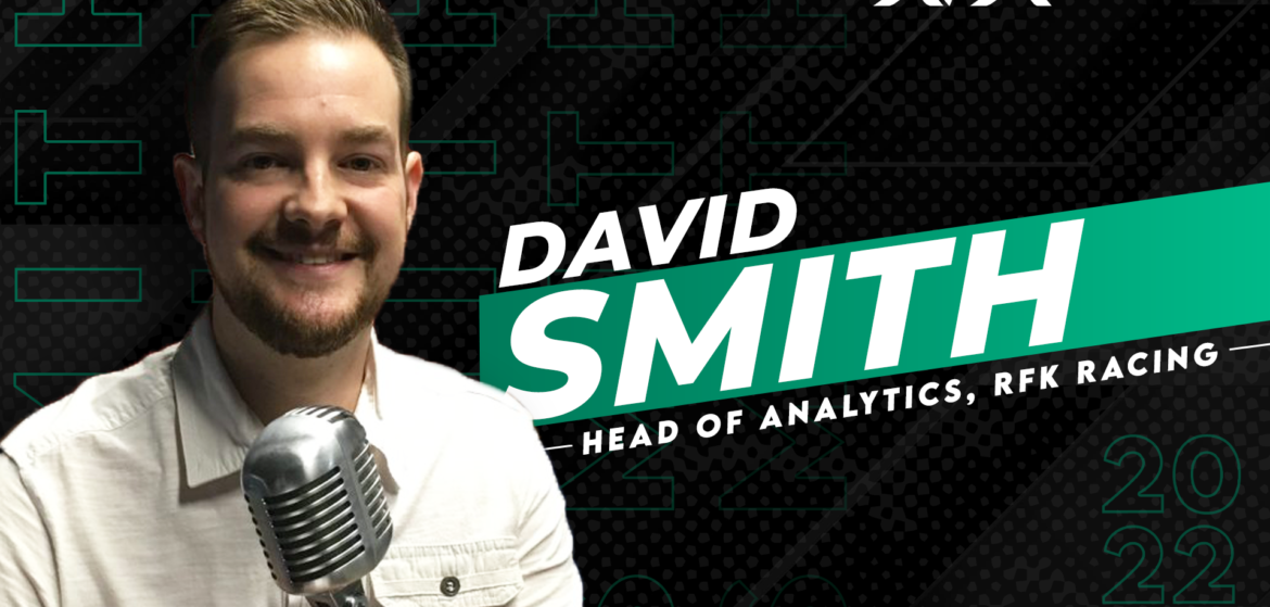 RFK Racing Tabs Esteemed Statistical Analyst David Smith as Team’s Head of Analytics