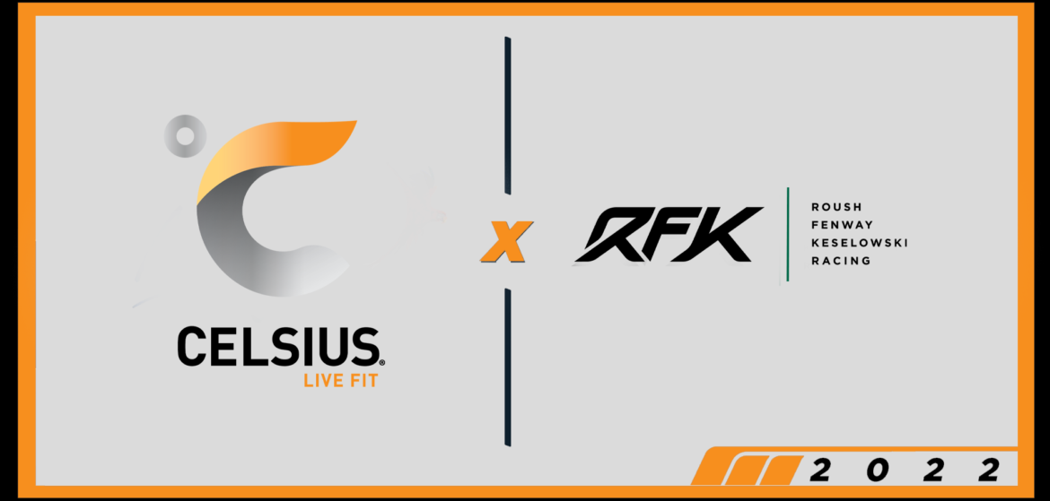 RFK Announces Partnership with CELSIUS® Energy Drink