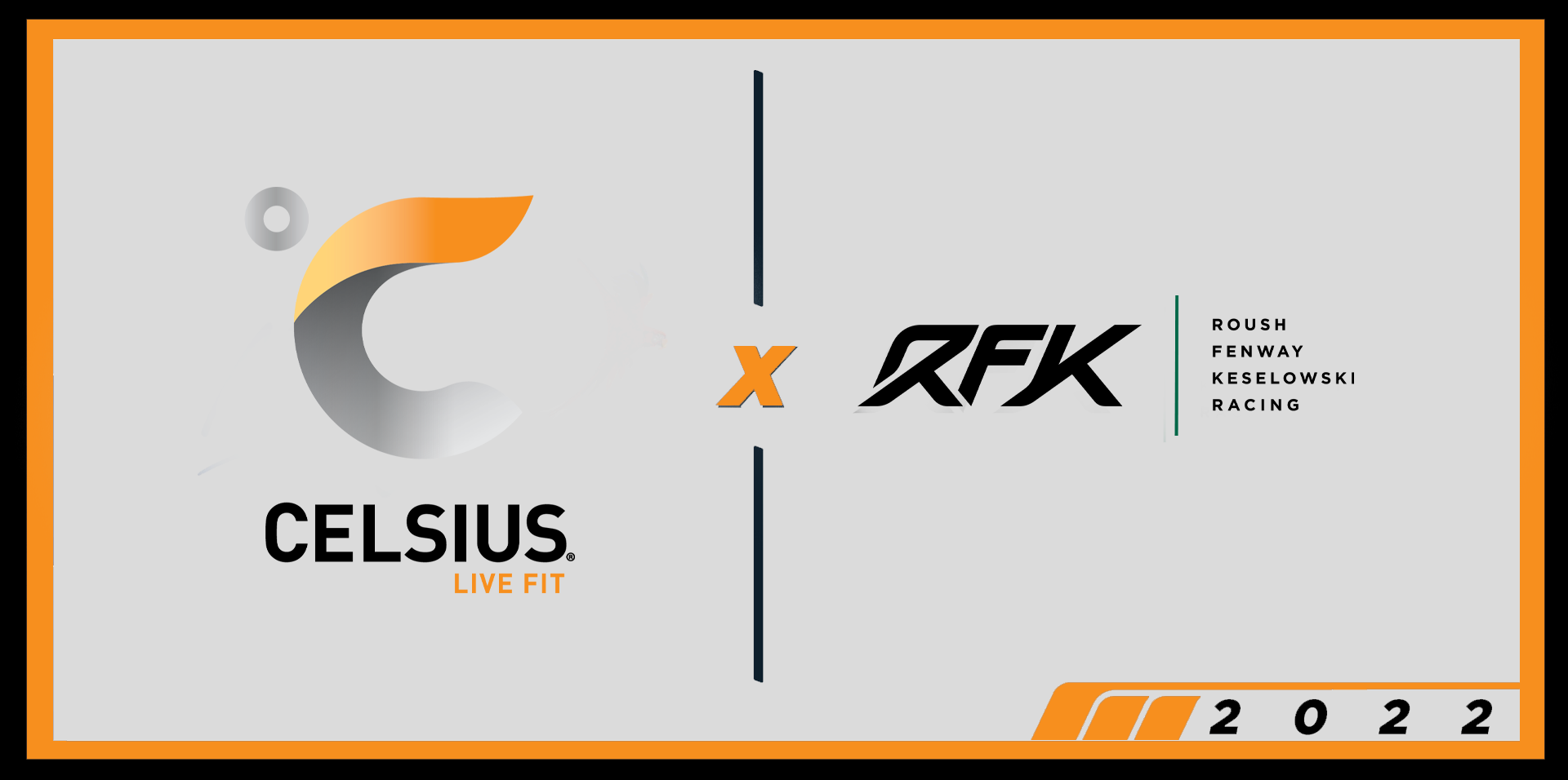 RFK Announces Partnership with CELSIUS® Energy Drink