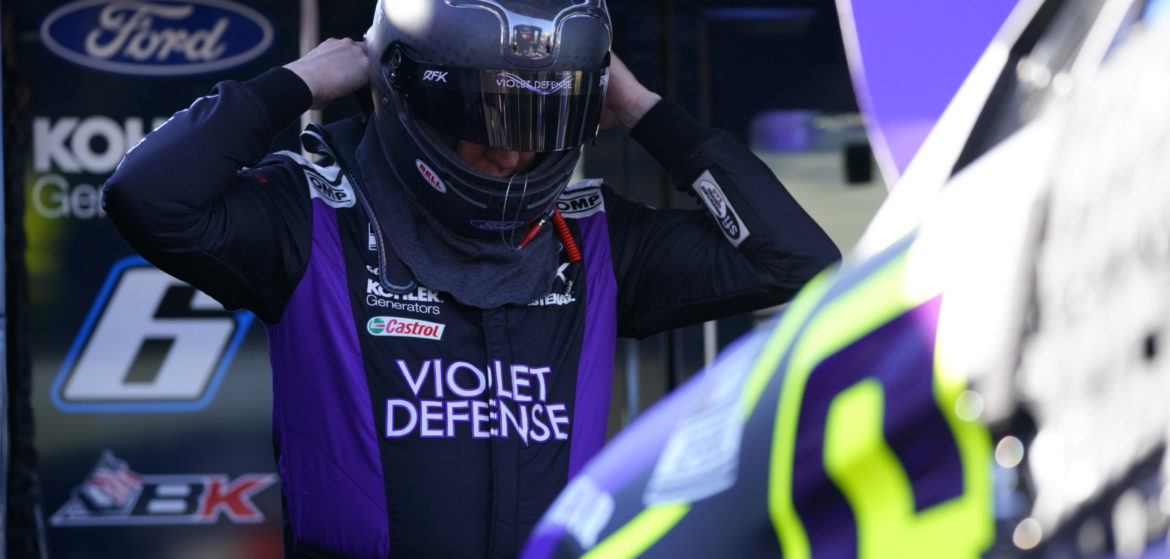Brad Keselowski | Fontana Advance