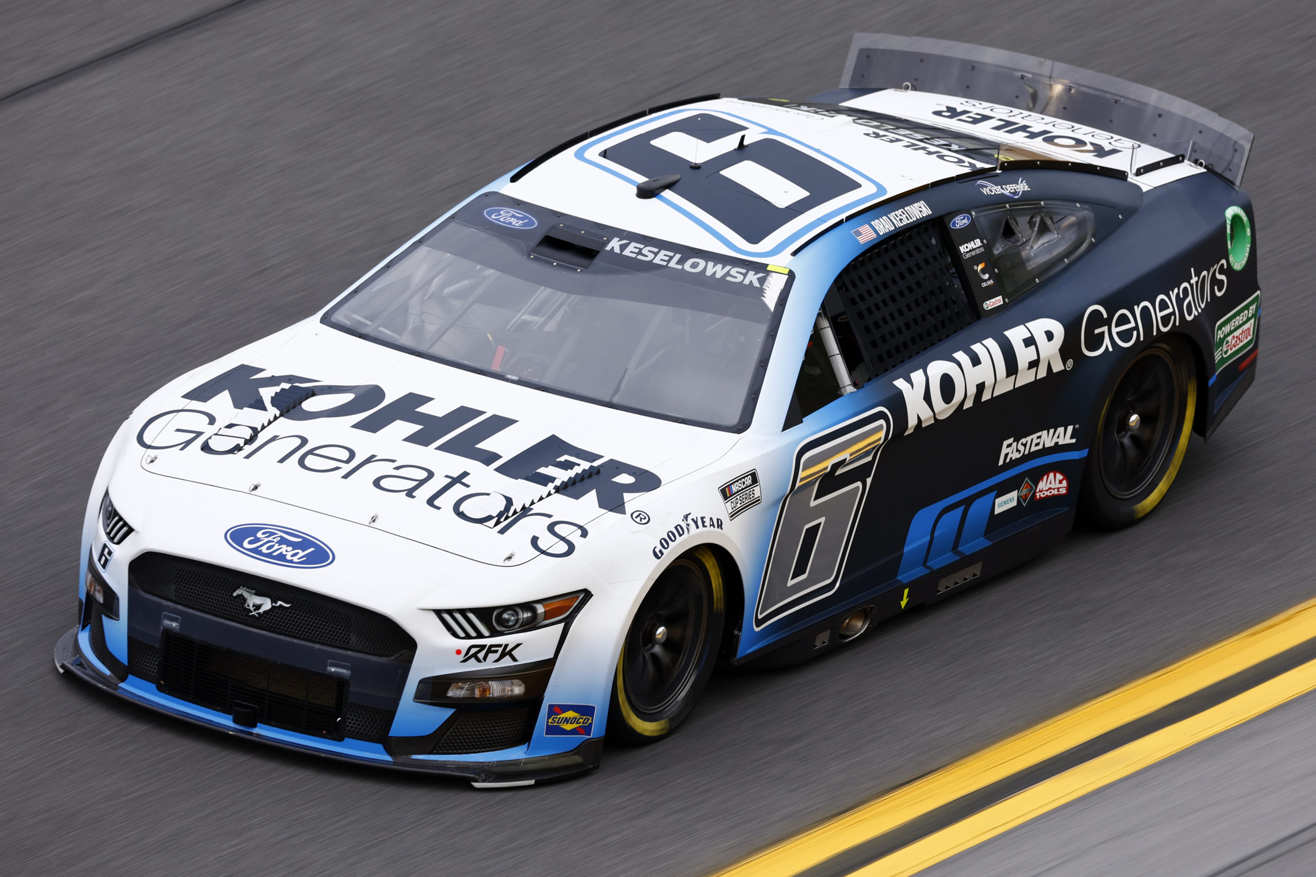 Brad Keselowski – Atlanta I Advance