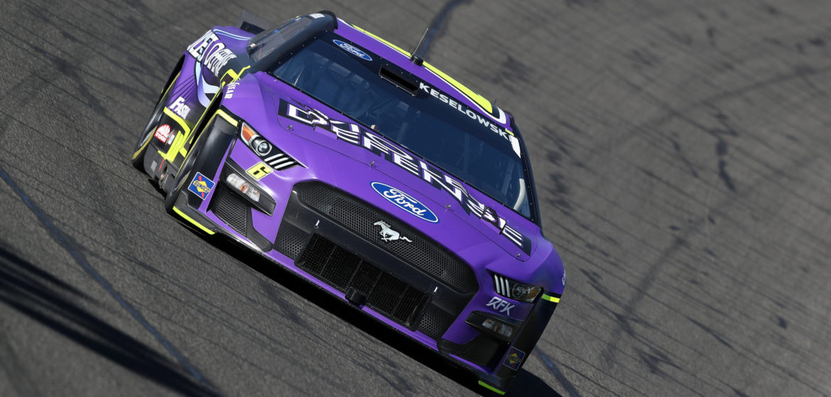 Brad Keselowski | Watkins Glen Advance