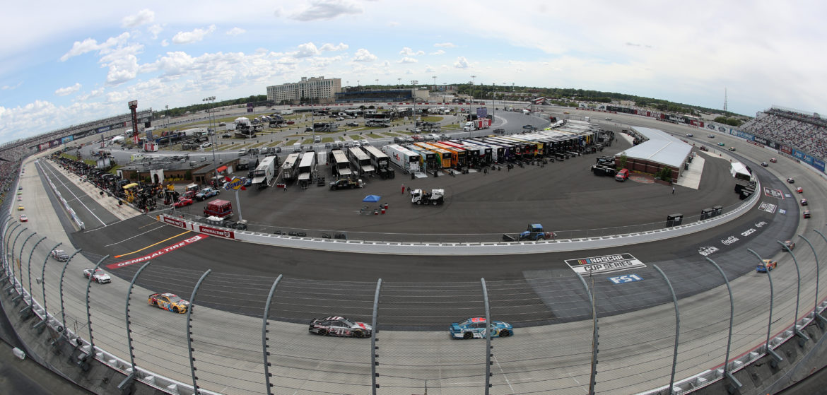 Roush Fenway Keselowski Weekly Advance | Dover