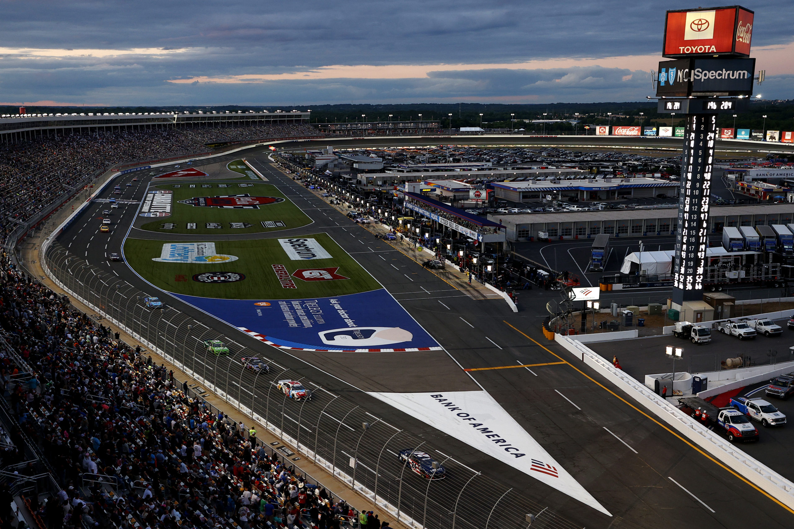 Roush Fenway Keselowski Weekly Advance | Coca-Cola 600