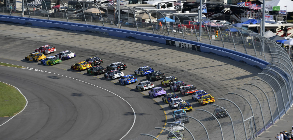 Roush Fenway Keselowski Weekly Advance | Nashville