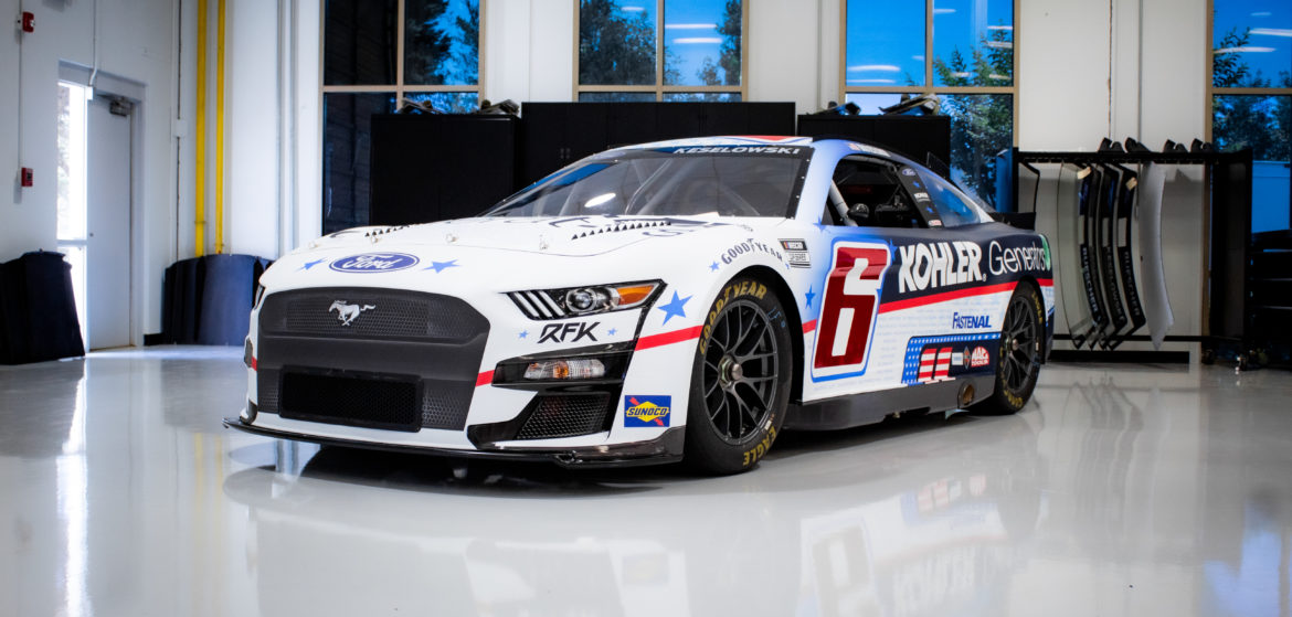 RFK Weekly Advance | Road America