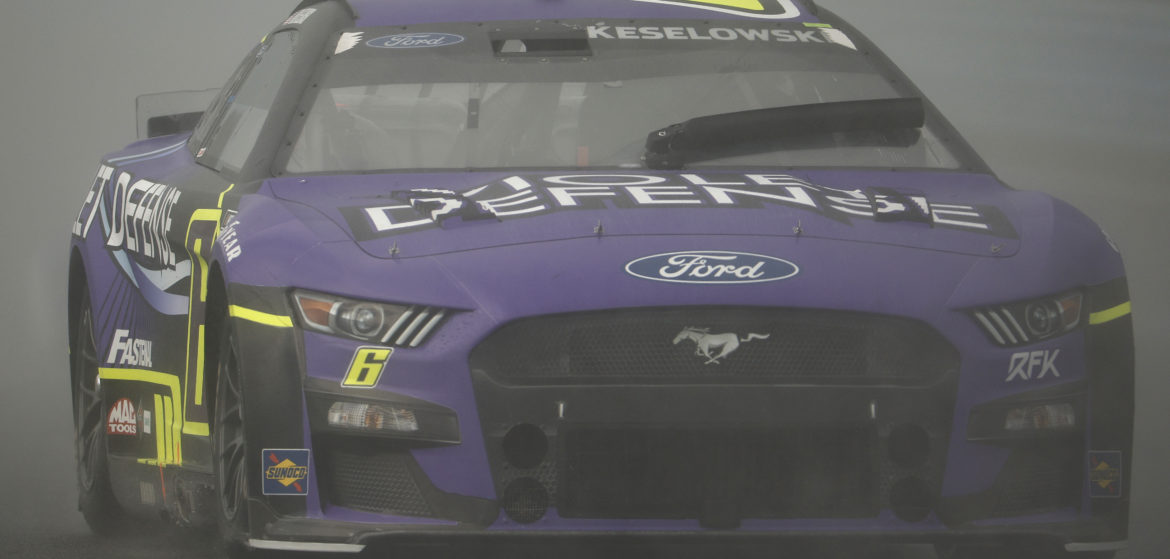 Keselowski Finishes 19th at Watkins Glen
