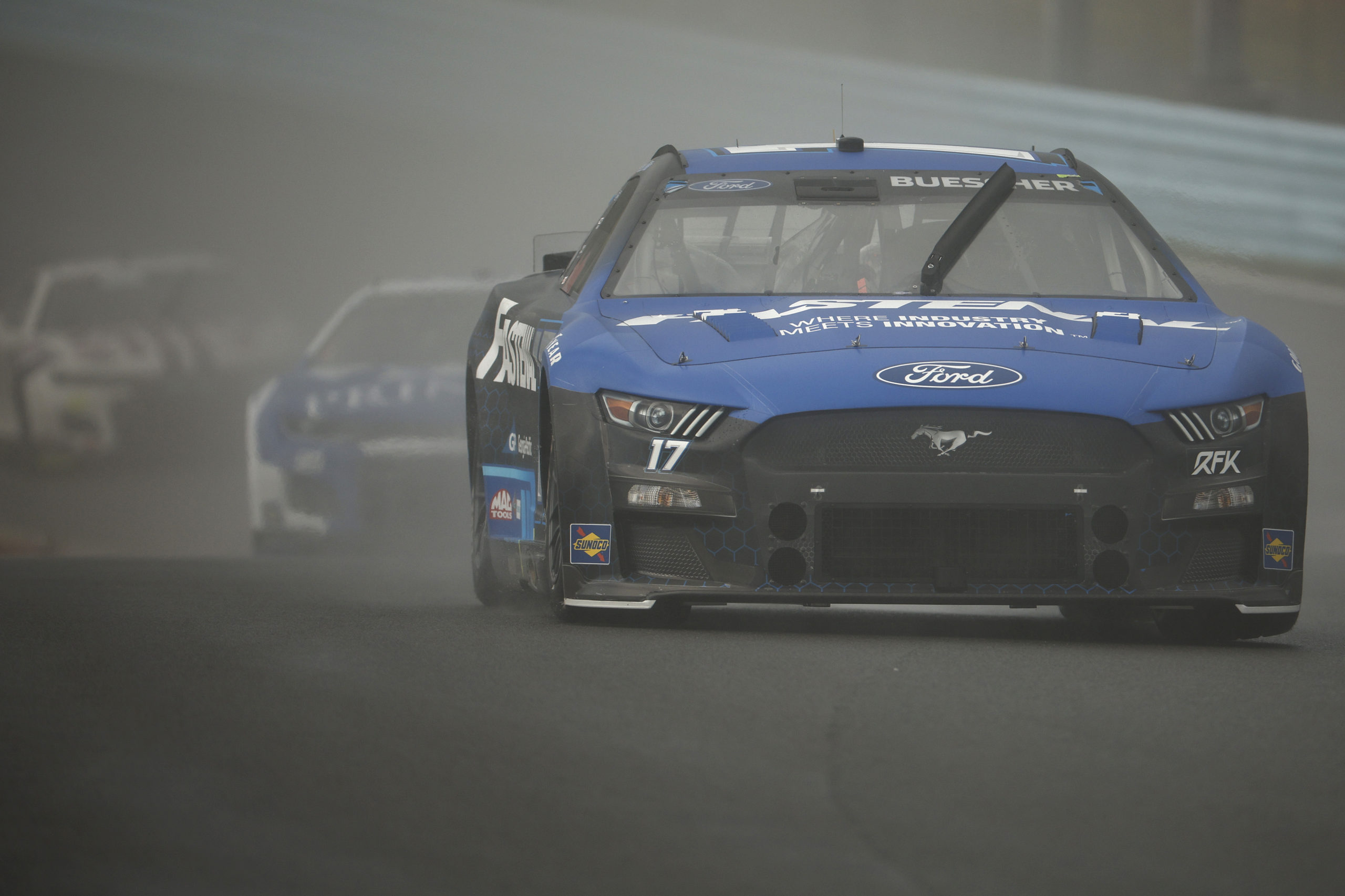 Buescher Earns P9 Finish in Watkins Glen