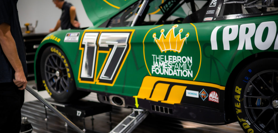 Chris Buescher – Michigan Advance