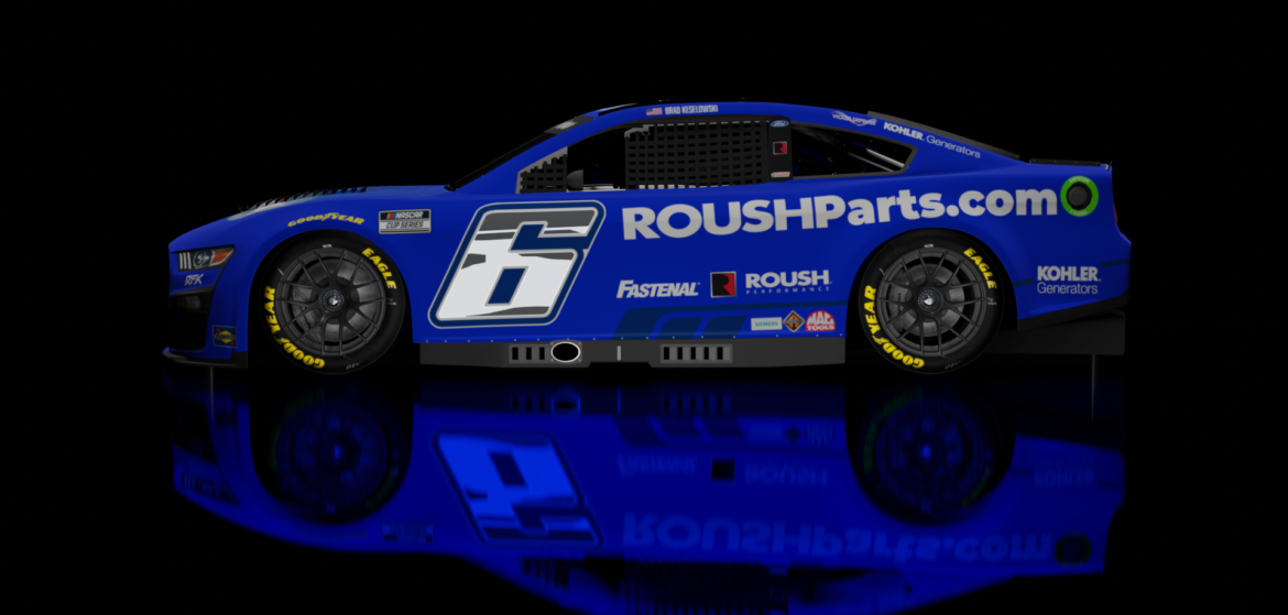 Brad Keselowski | Richmond II Advance