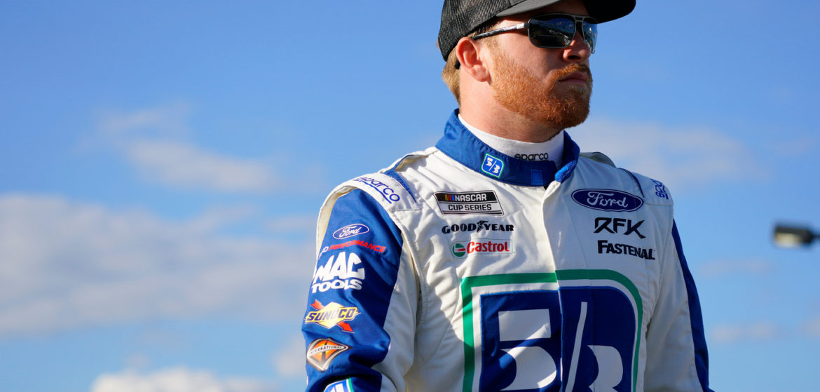 Coup d’Christopher! Buescher Campground Takeover Set for Friday in Daytona