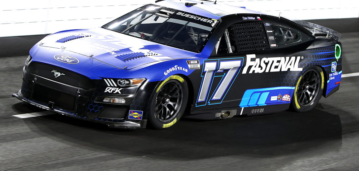 Chris Buescher | Homestead Advance
