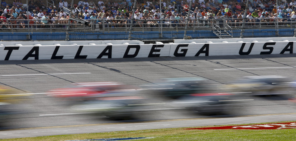 RFK Weekly Advance | Talladega II