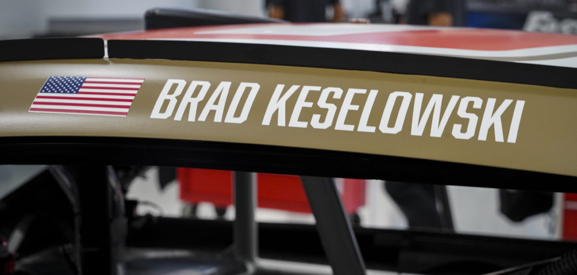Brad Keselowski | Las Vegas II Advance
