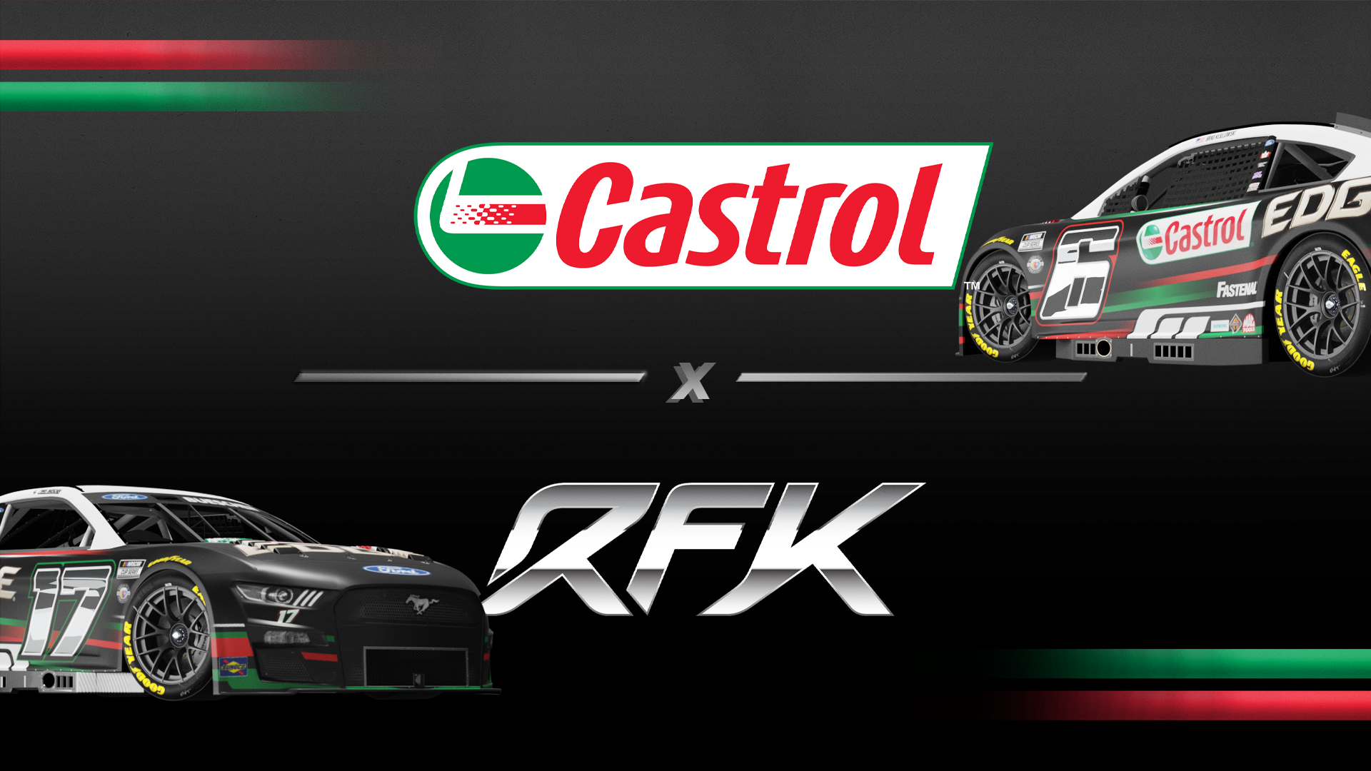 RFK Racing, Castrol® Announce Partnership Renewal