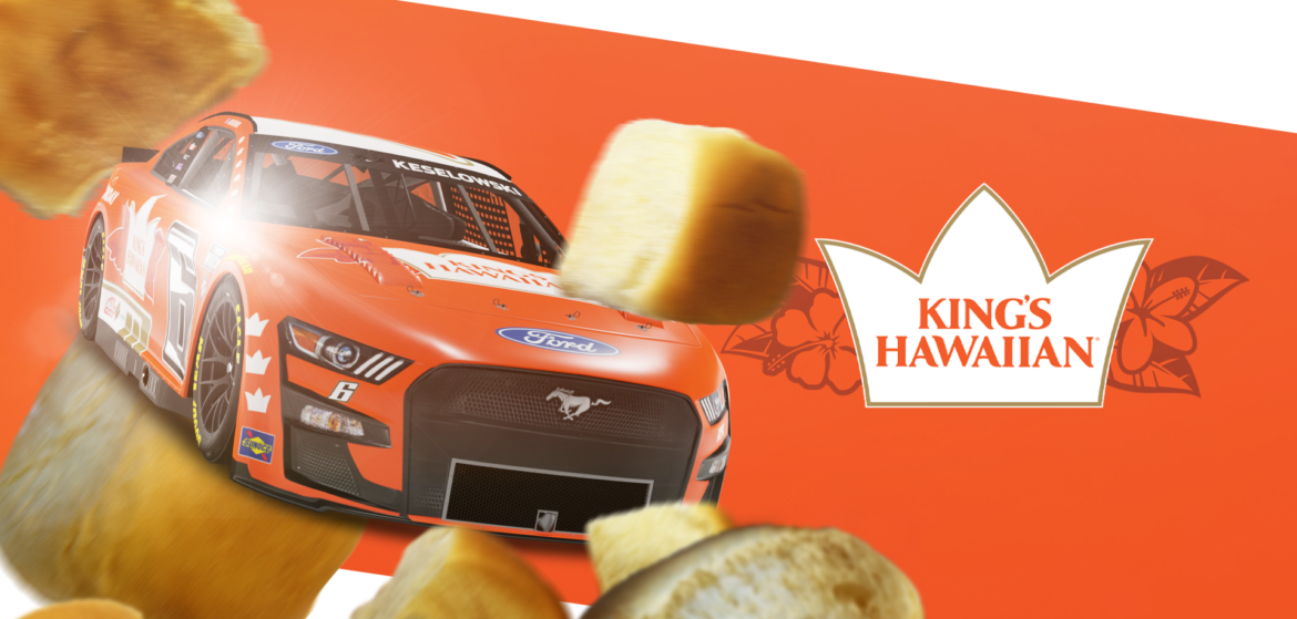 King’s Hawaiian Announces Expanded, Multi-Year Partnership with RFK Racing