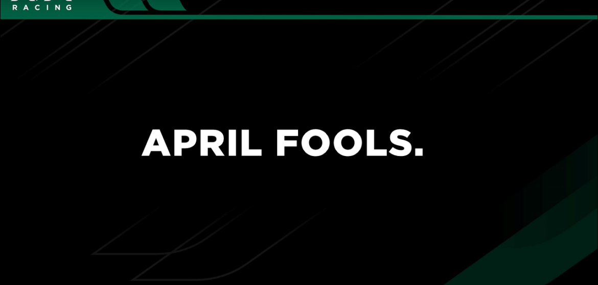 April Fools