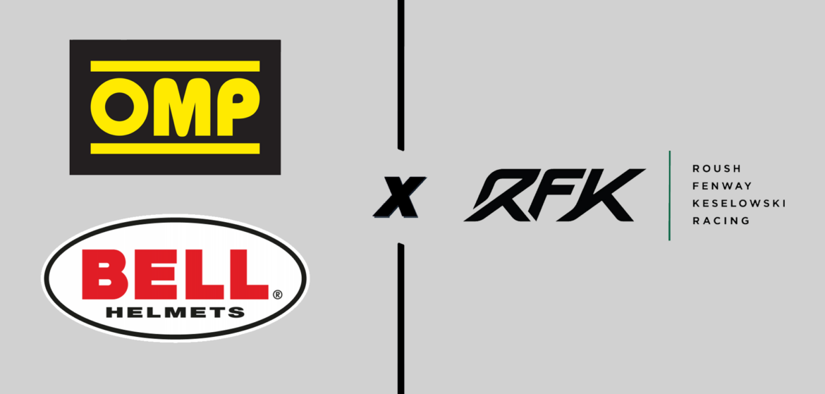 RFK Racing Announces Multi-Year Collaborative Partnership with Industry Leader Racing Force Group