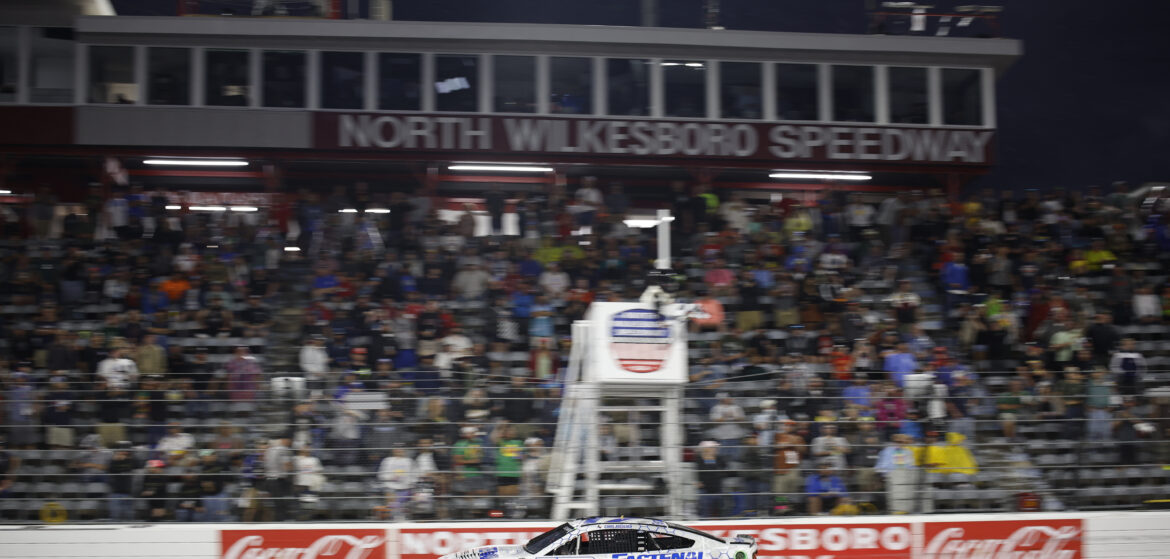 Buescher Wins Heat Race, Finishes 16th in All-Star Race