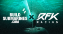 RFK Racing and BlueForge Alliance Join Forces to Help Rebuild American Manufacturing