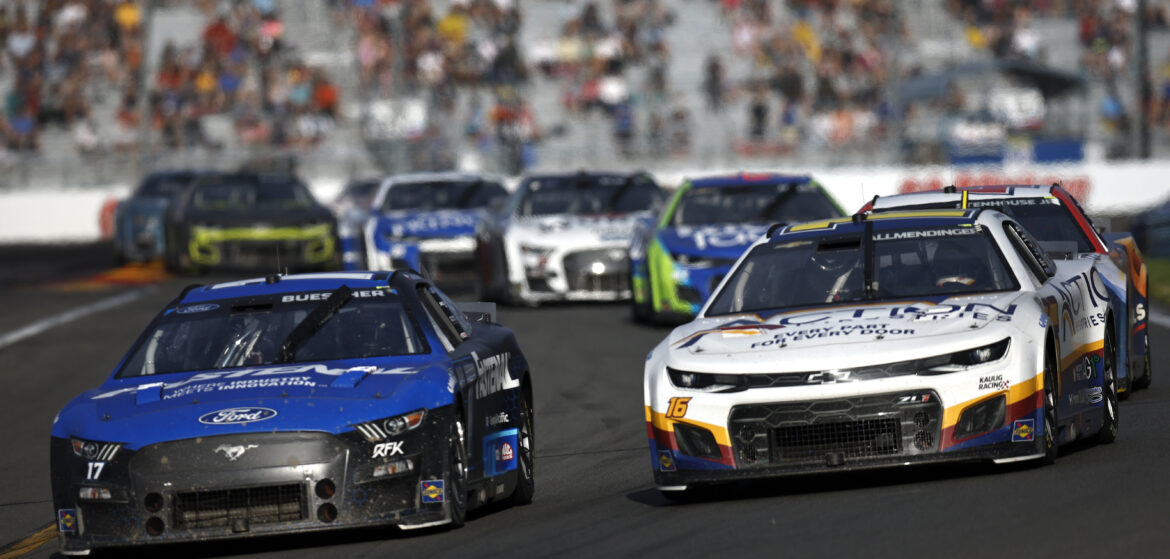 RFK Advance | Watkins Glen