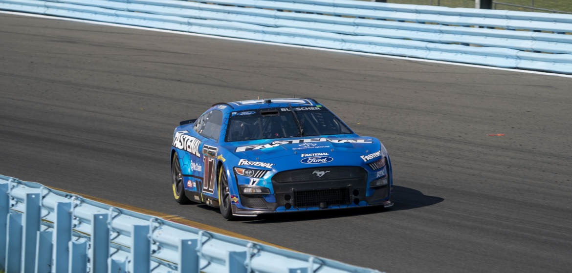 Buescher Earns another Top-10, Finishing Seventh in Watkins Glen