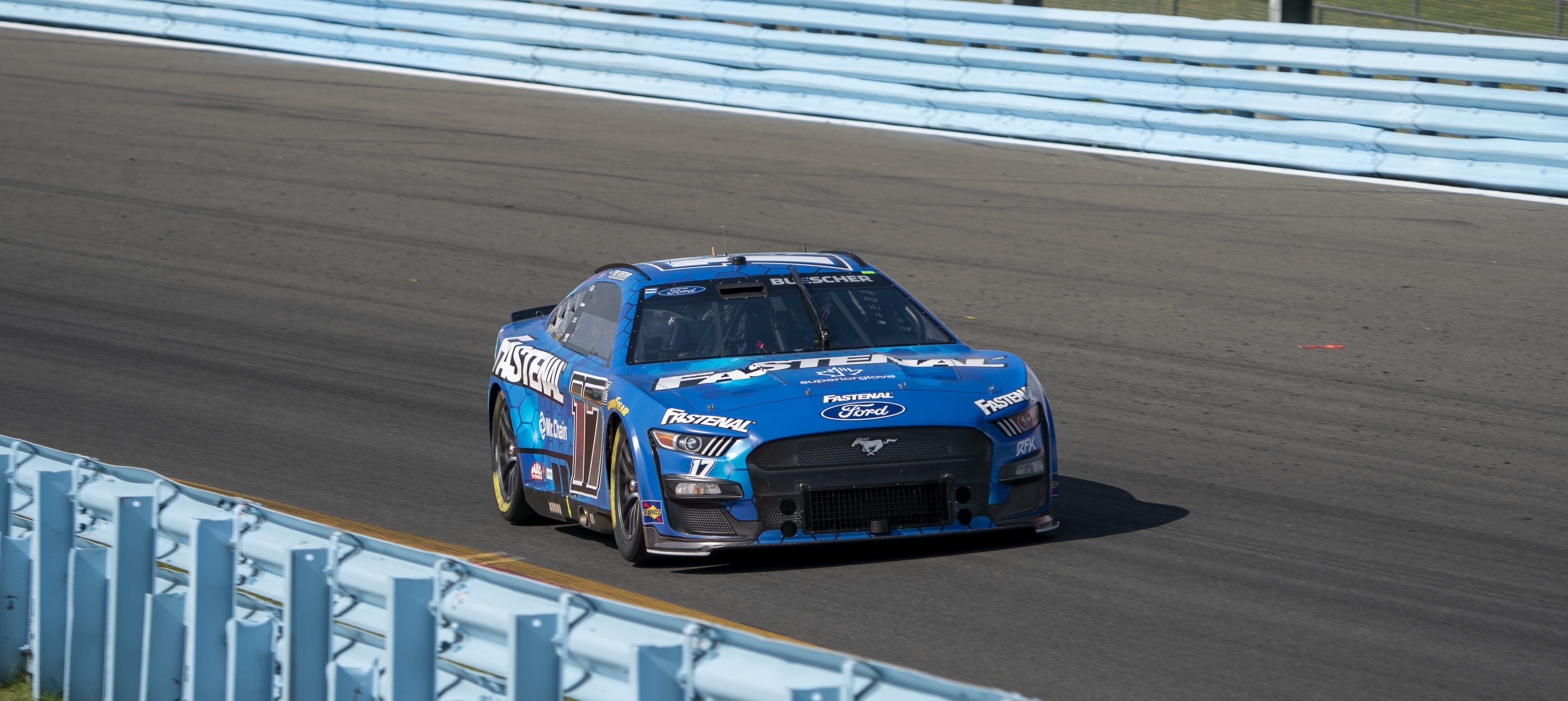 Buescher Earns another Top-10, Finishing Seventh in Watkins Glen