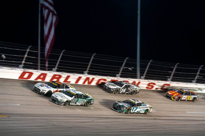 RFK Racing Kicks off NASCAR Playoffs with Strong Showing at Darlington