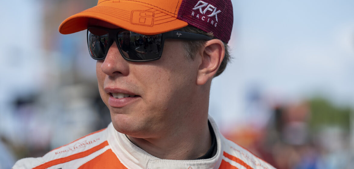 Keselowski to Appear on FOX & Friends Thursday Morning  