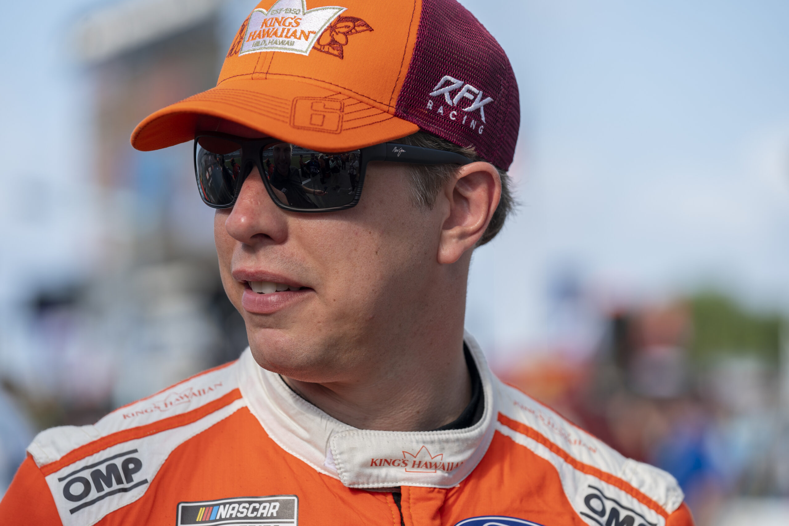 Keselowski to Appear on FOX & Friends Thursday Morning  