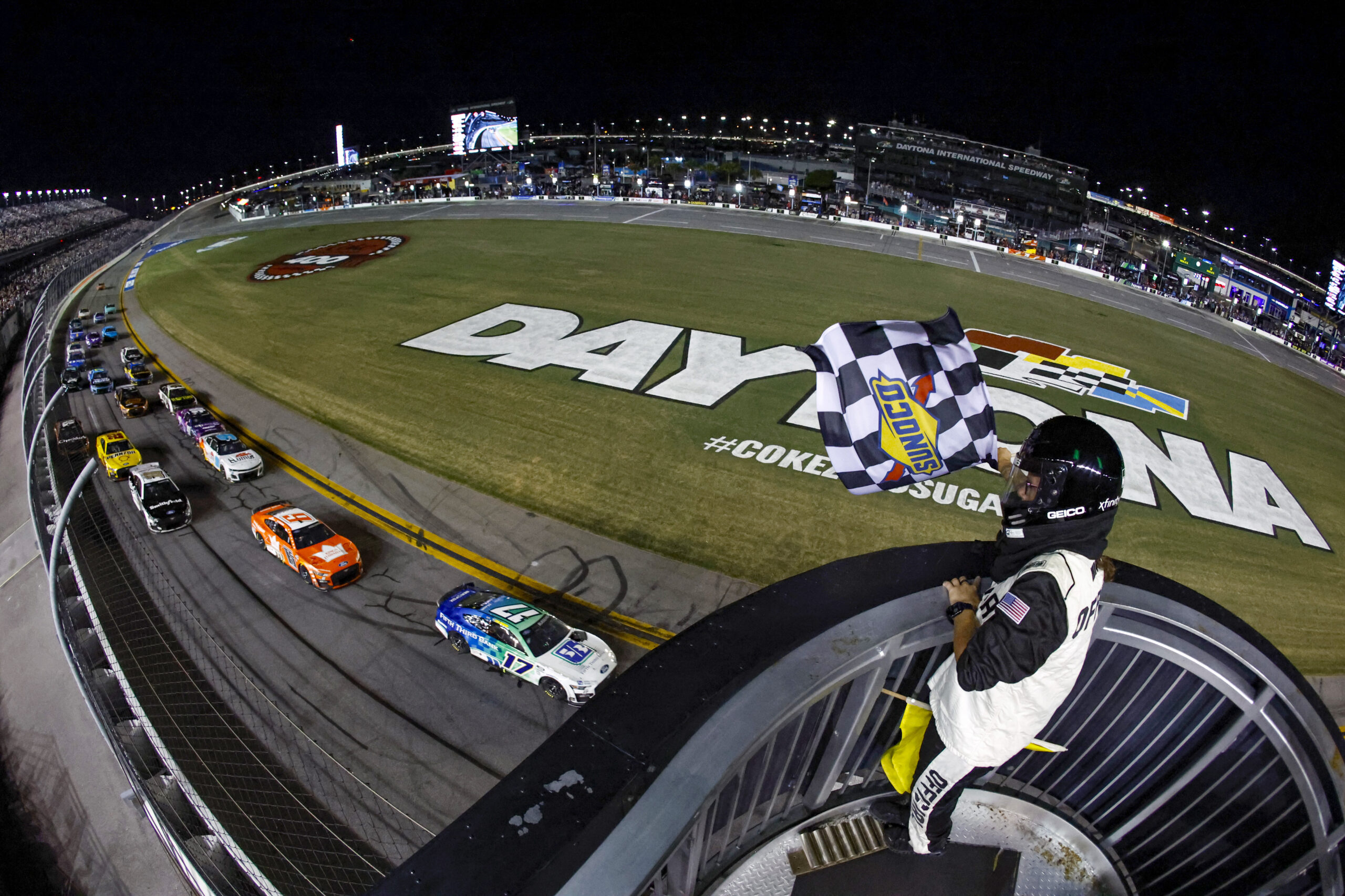Rejuvenated – RFK Racing Rides Wave of Momentum into NASCAR Playoffs  