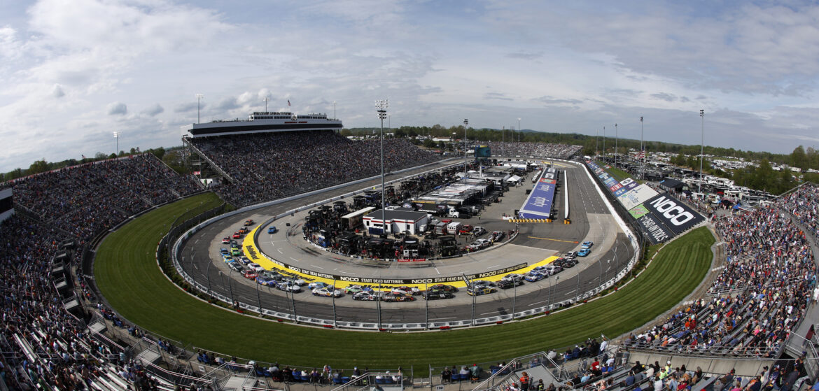 RFK Advance | Martinsville I