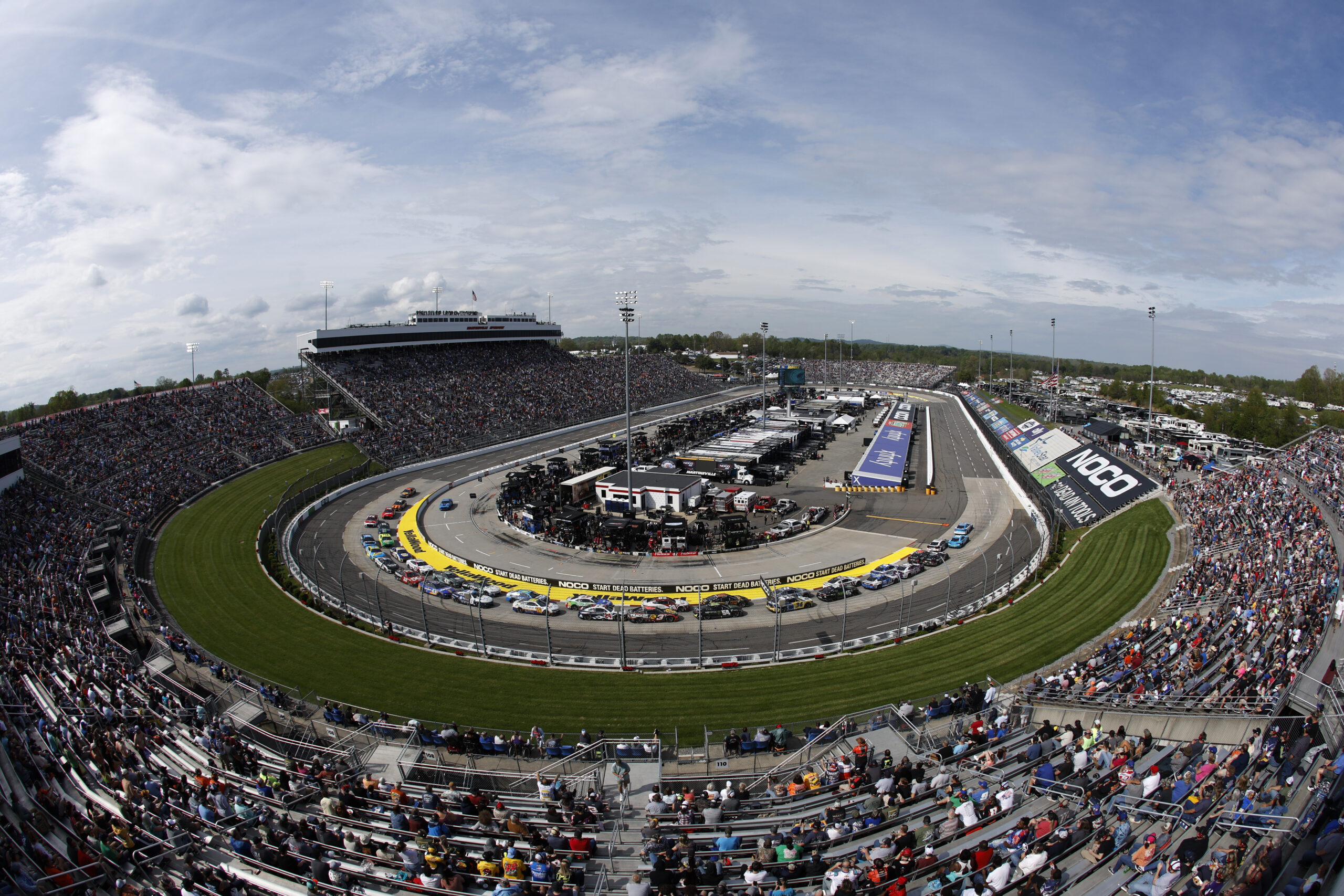 RFK Advance | Martinsville I