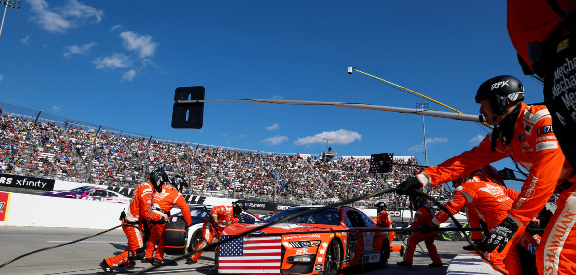 No. 6 RFK Racing Team Earns Mechanix Wear Most Valuable Pit Crew Award