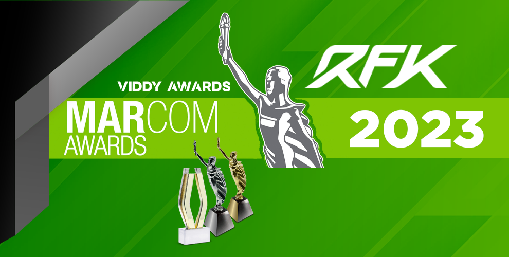 RFK Racing Shines Bright; Secures Multiple MarCom Awards in ‘23