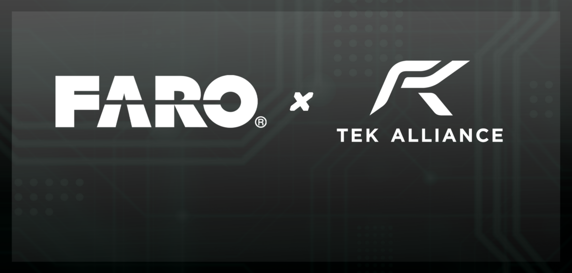 FARO Joins RFK TeK Alliance