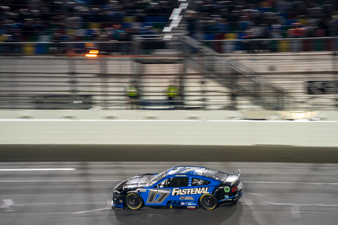 Daytona 500 Postponed Due to Inclement Weather