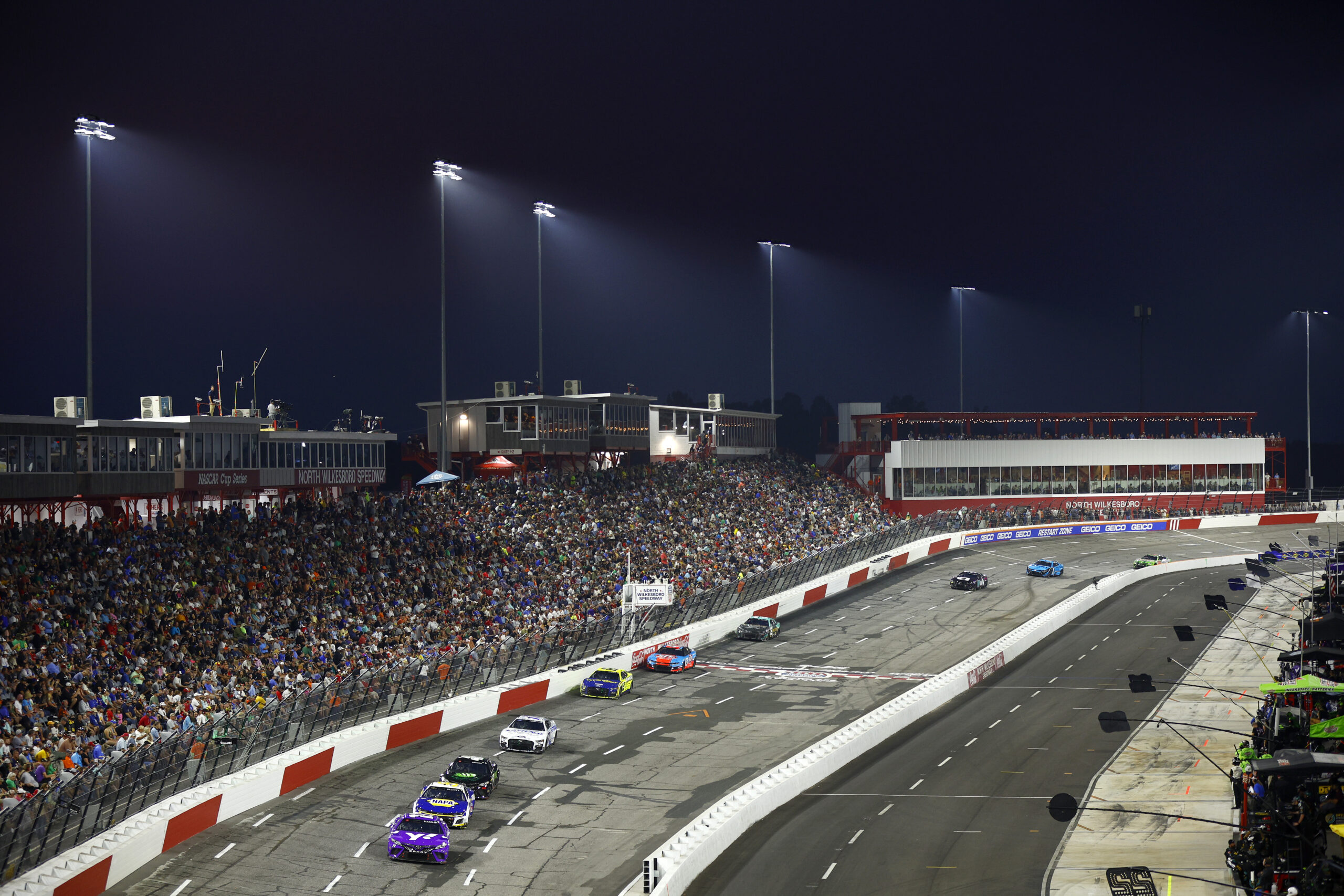 RFK Advance | All-Star Race