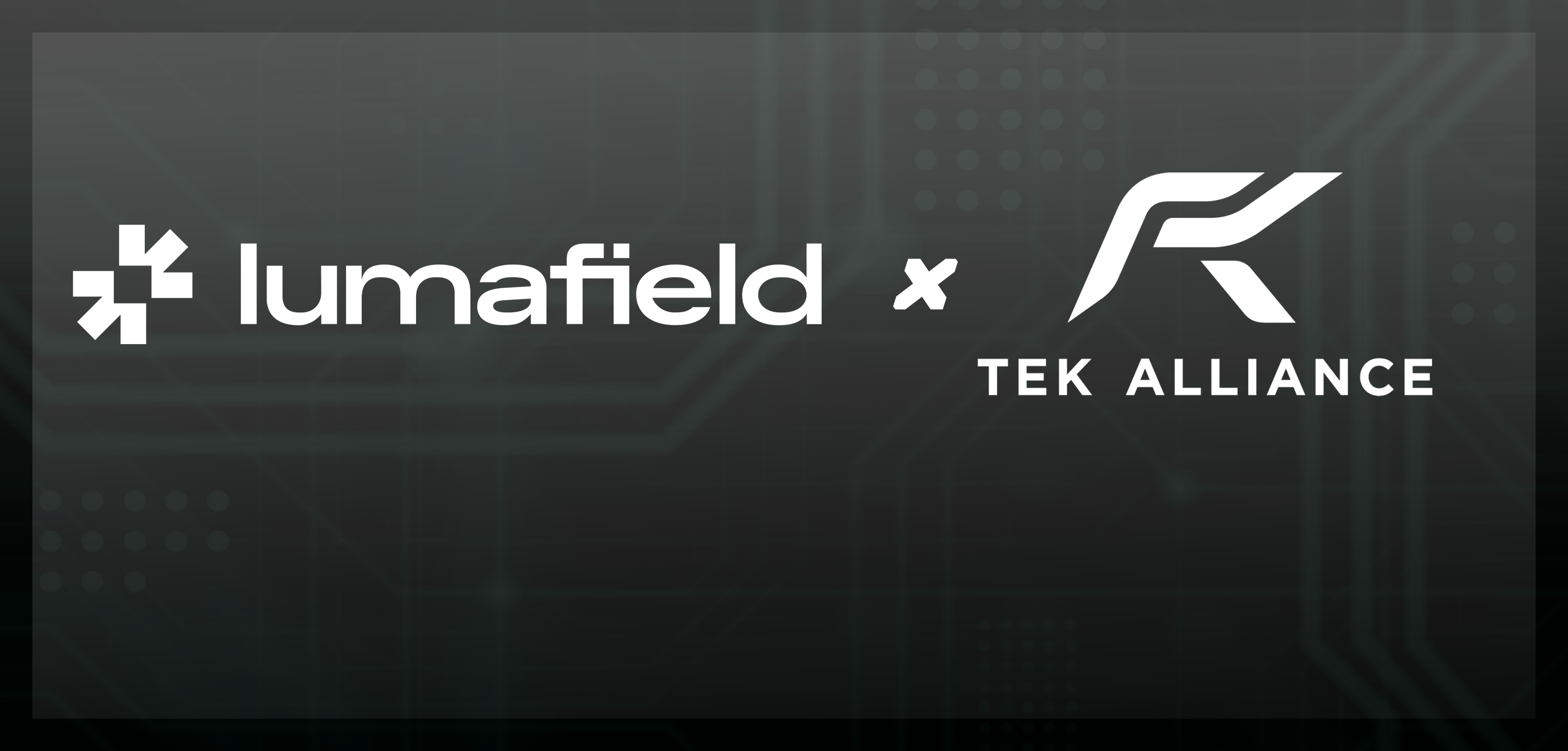 RFK Announces Partnership with Lumafield as Part of RFK TeK Alliance