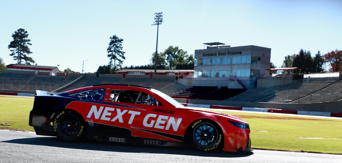 NASCAR Announces 2025 Schedule