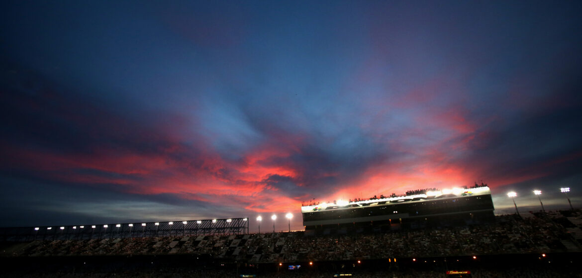 RFK Posts Pair of Top-10s in Daytona Night Race