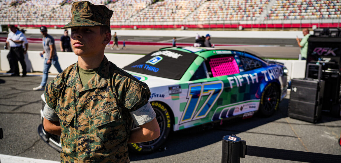 Buescher Leads RFK with a 17th-Place Finish at the ROVAL